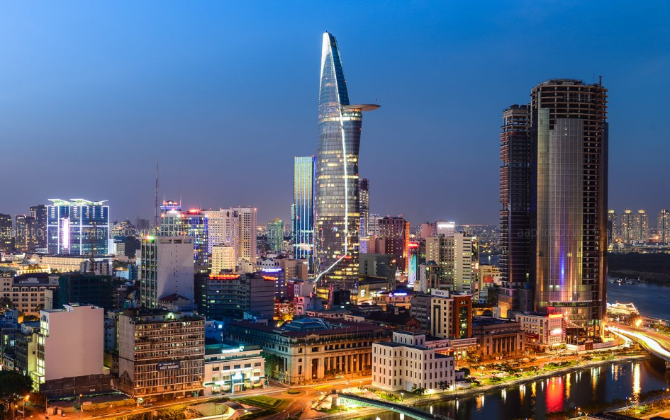 Báo cáo thị trường bất động sản Việt Nam