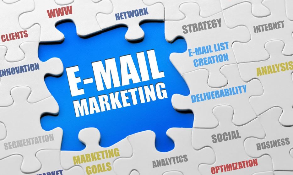 khóa học Email Marketing